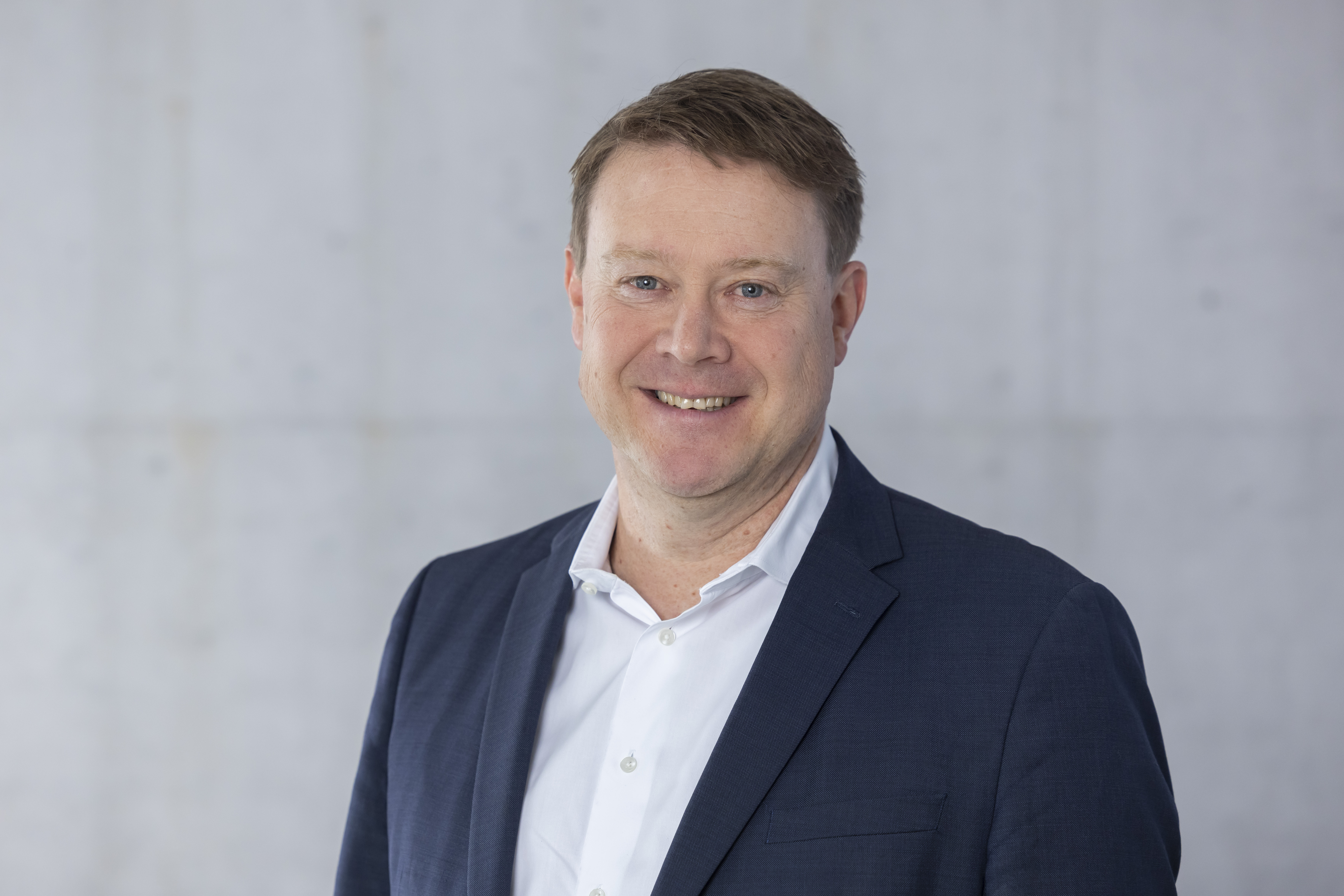 Daniel Bucher, Member of the Board