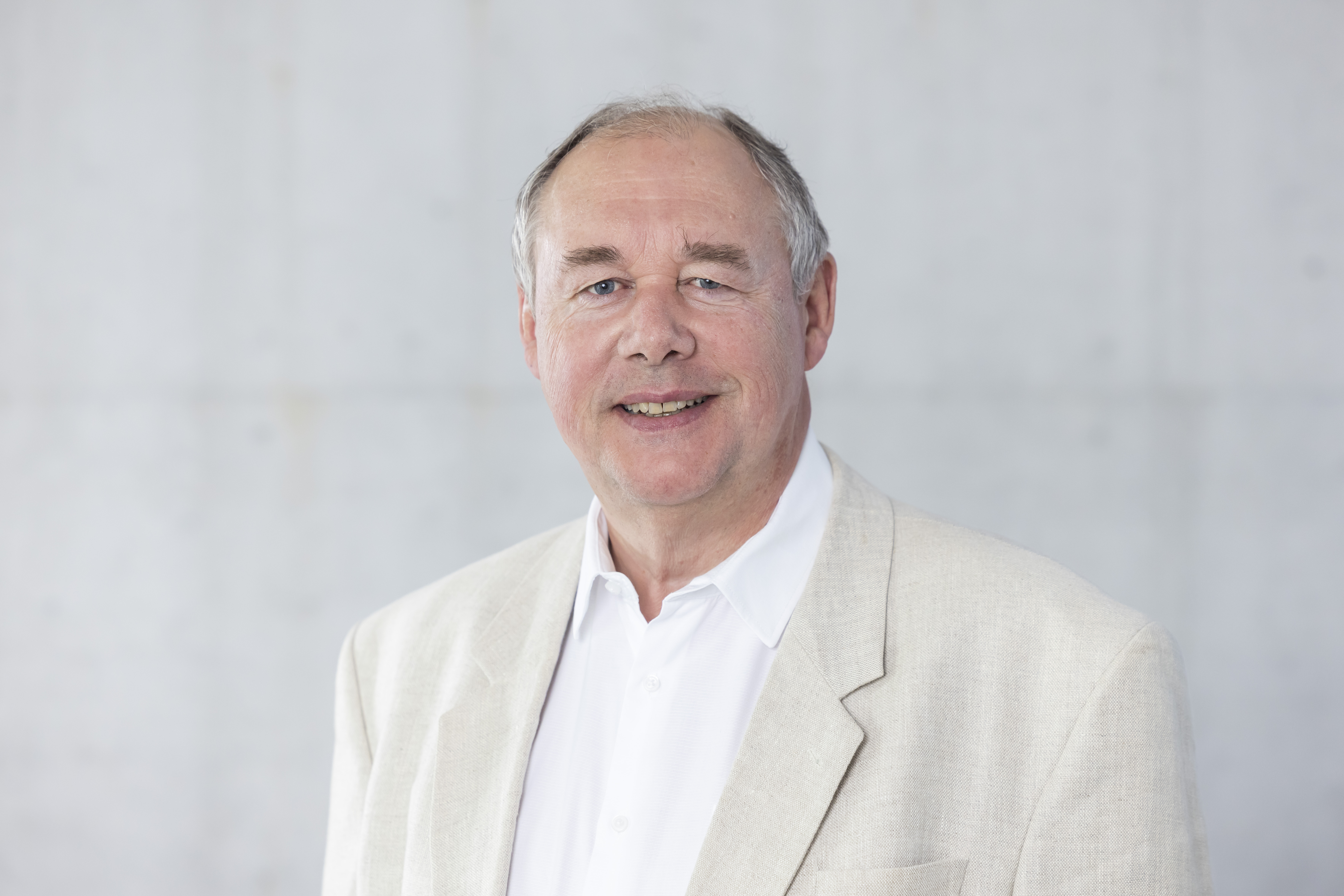 Dr. Urs Rengel, Vice-Chair of the Board