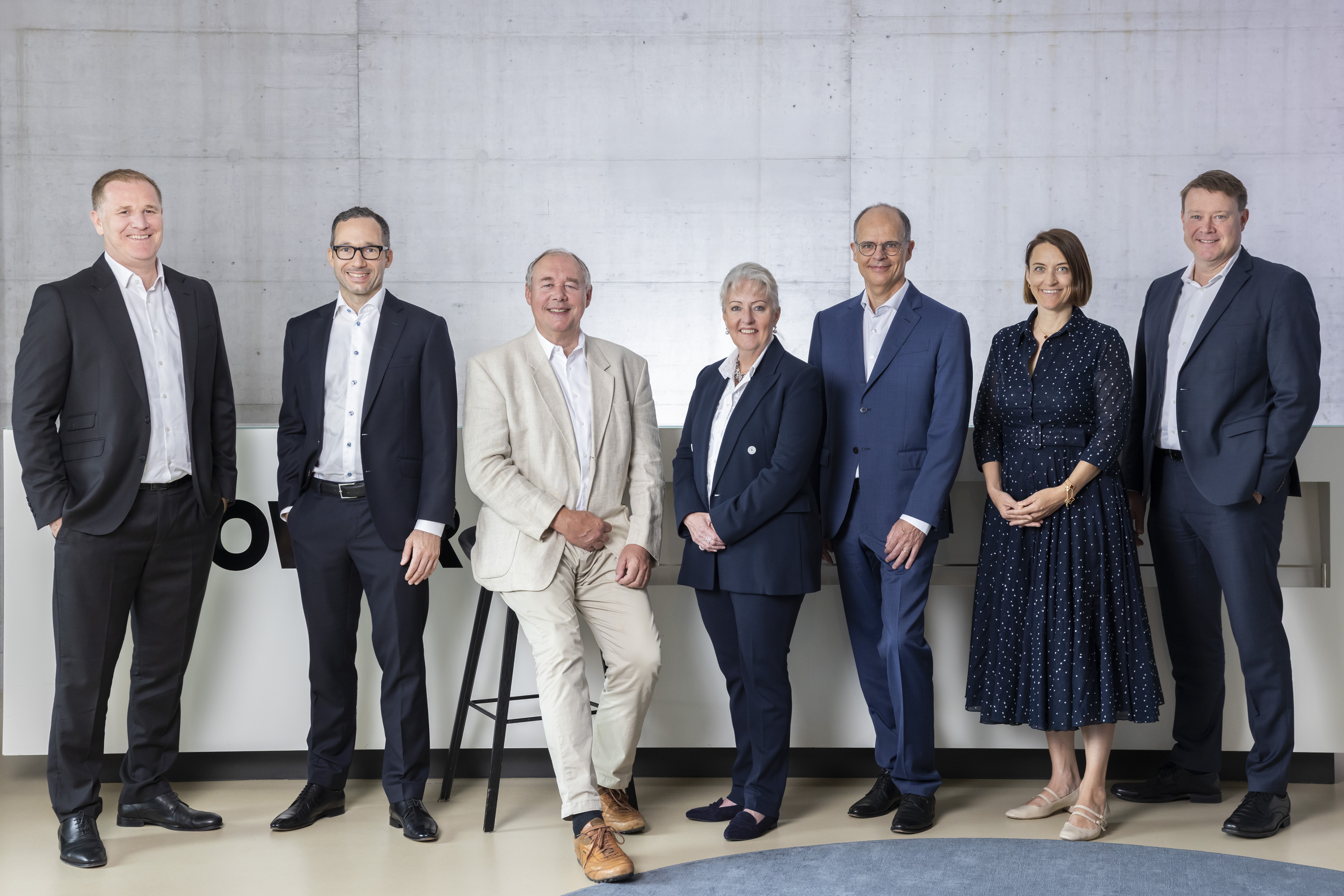 Repower Group Board of Directors