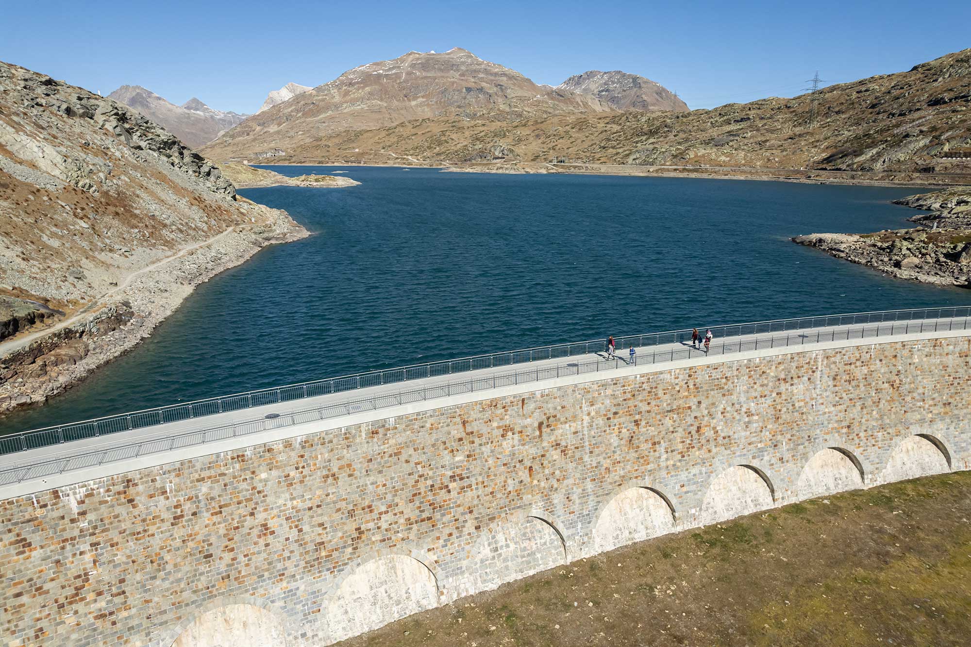 Repower macht die Wasserkraft erlebbar.