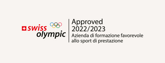 Swiss Olympic premia le aziende di formazione amiche degli sport agonistici.