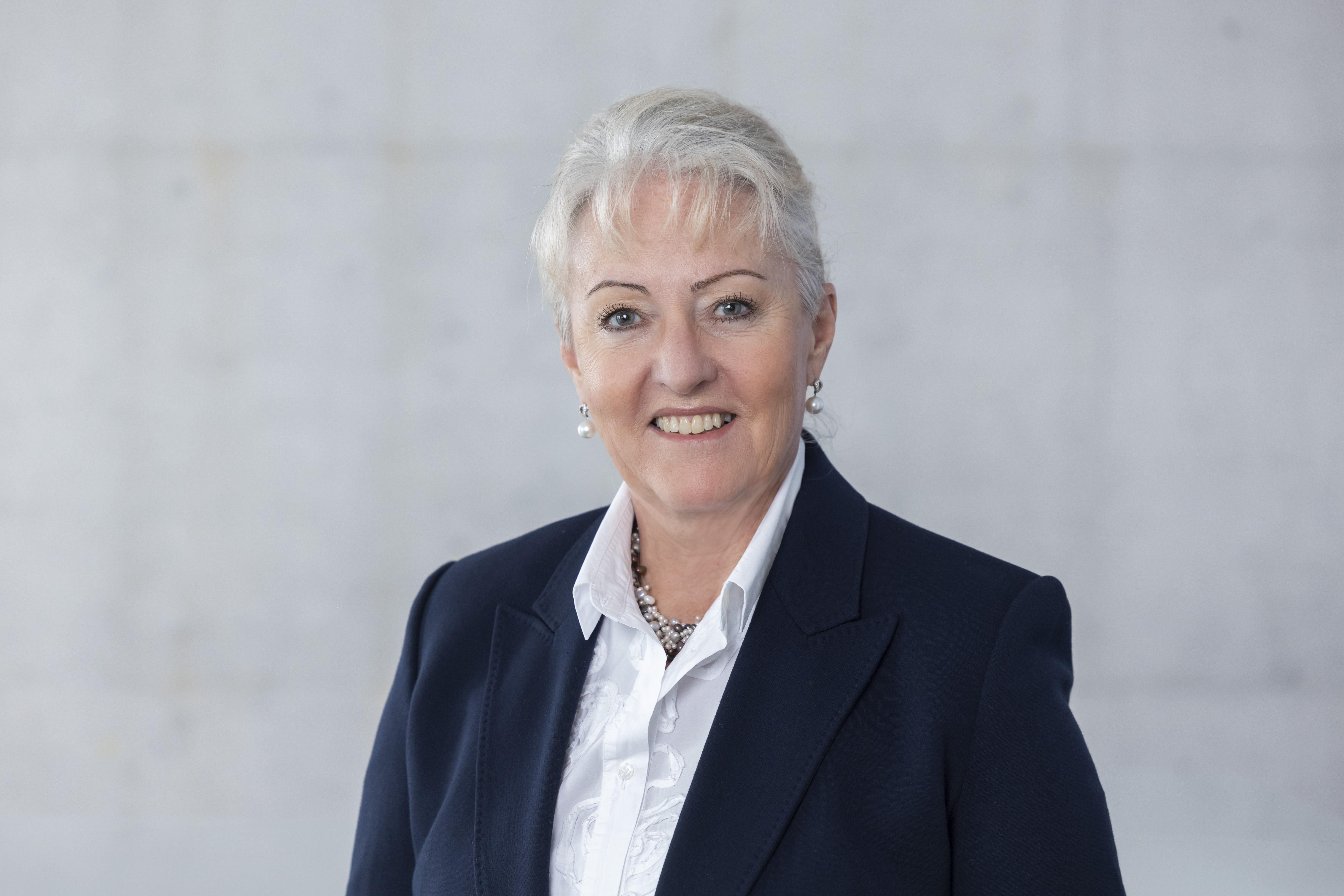 Barbara Janom Steiner, Chair of the Board