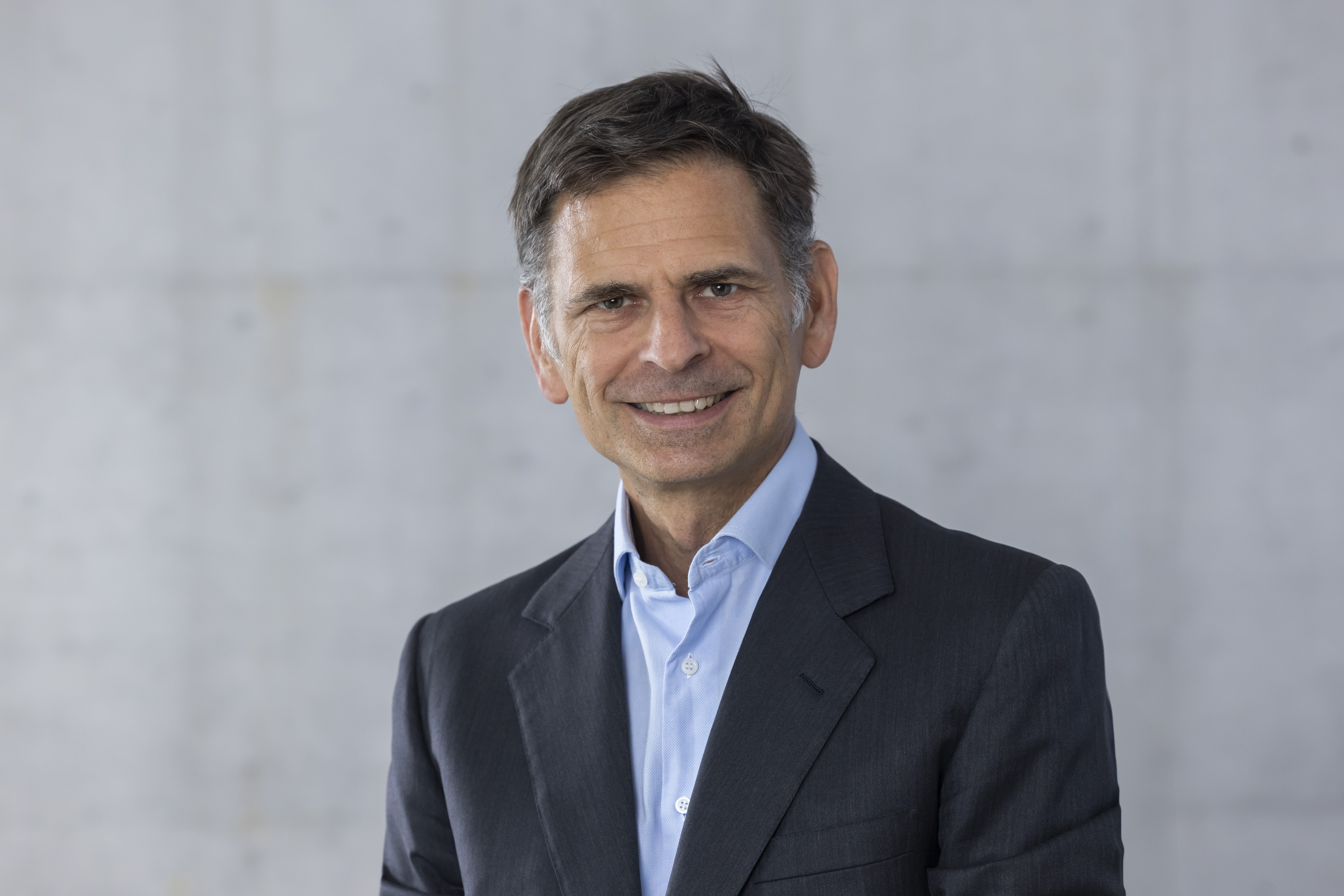 Dr. Lorenzo Trezzini, CFO (Head of Finance & Services)