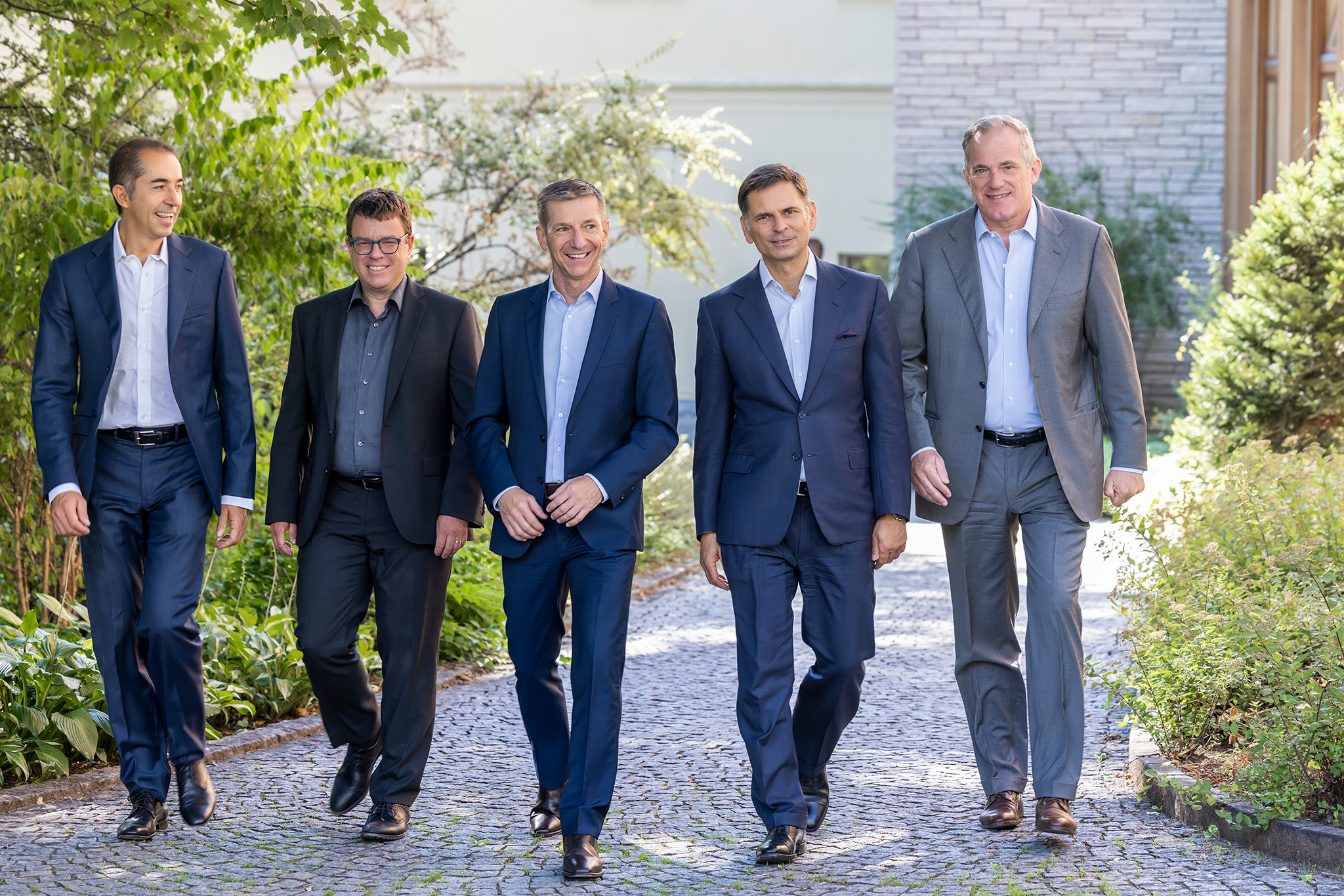 Repower Group's Executive Board