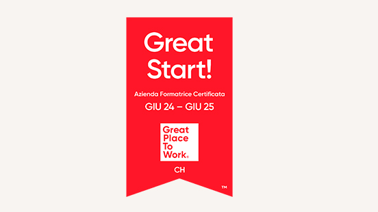 Label Great Start 2024/2025